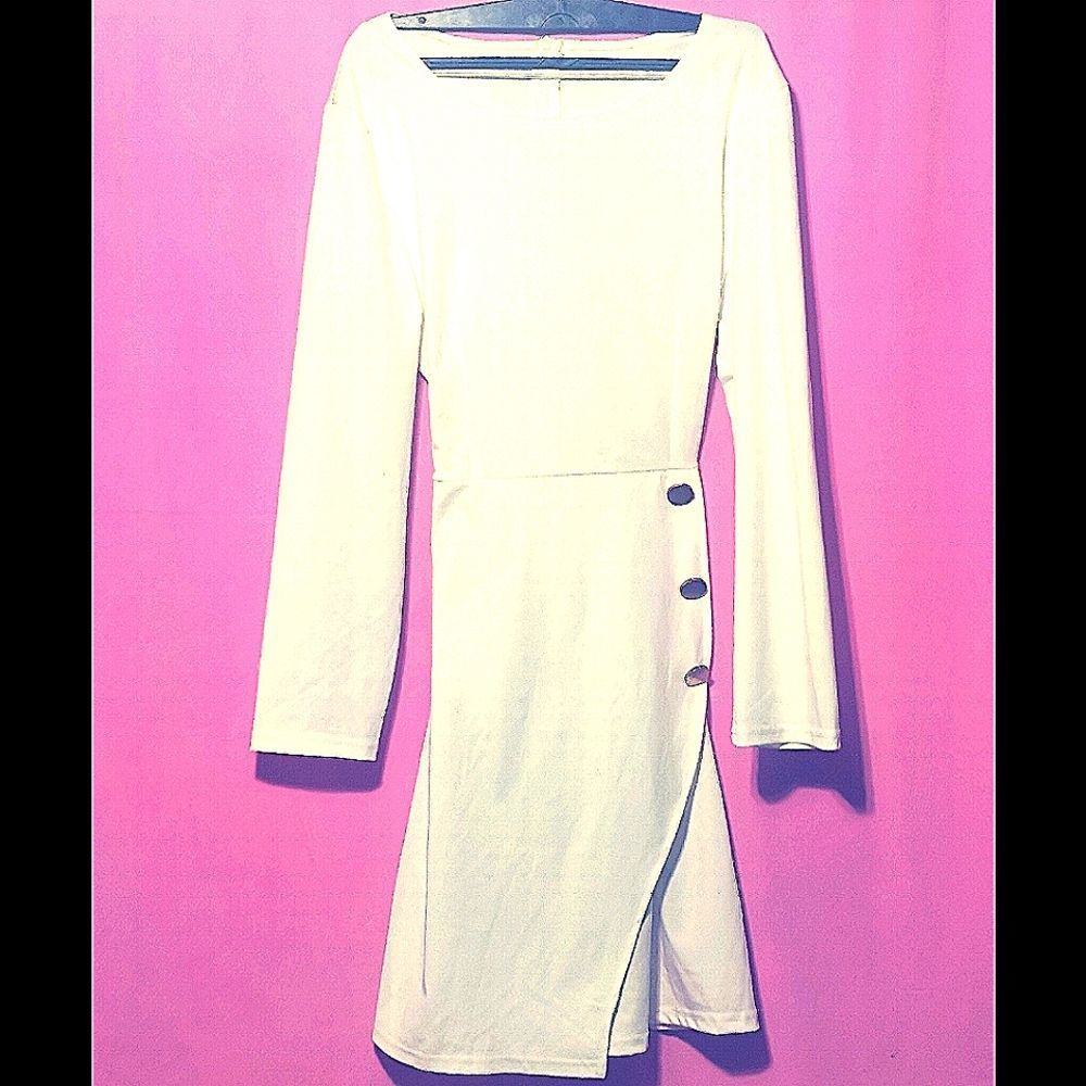 White  dress🐍